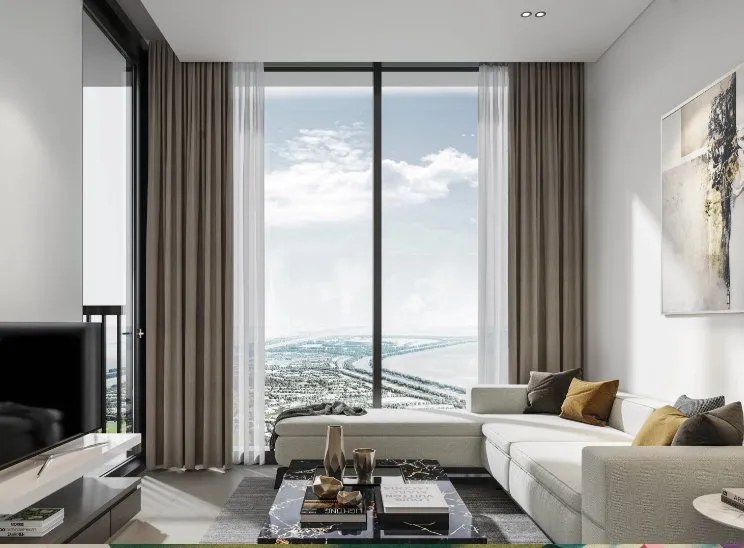 Sobha Orbis foto 4
