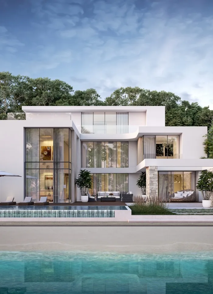 Palm Grove Villas