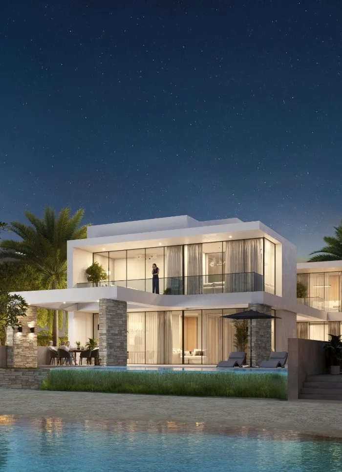 Palm Grove Villas foto 2