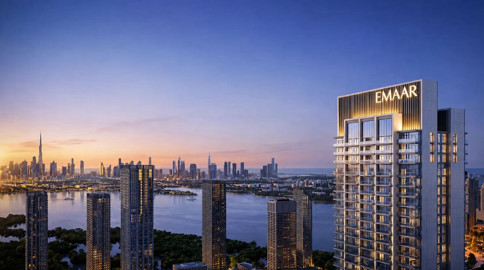 Valia by Emaar